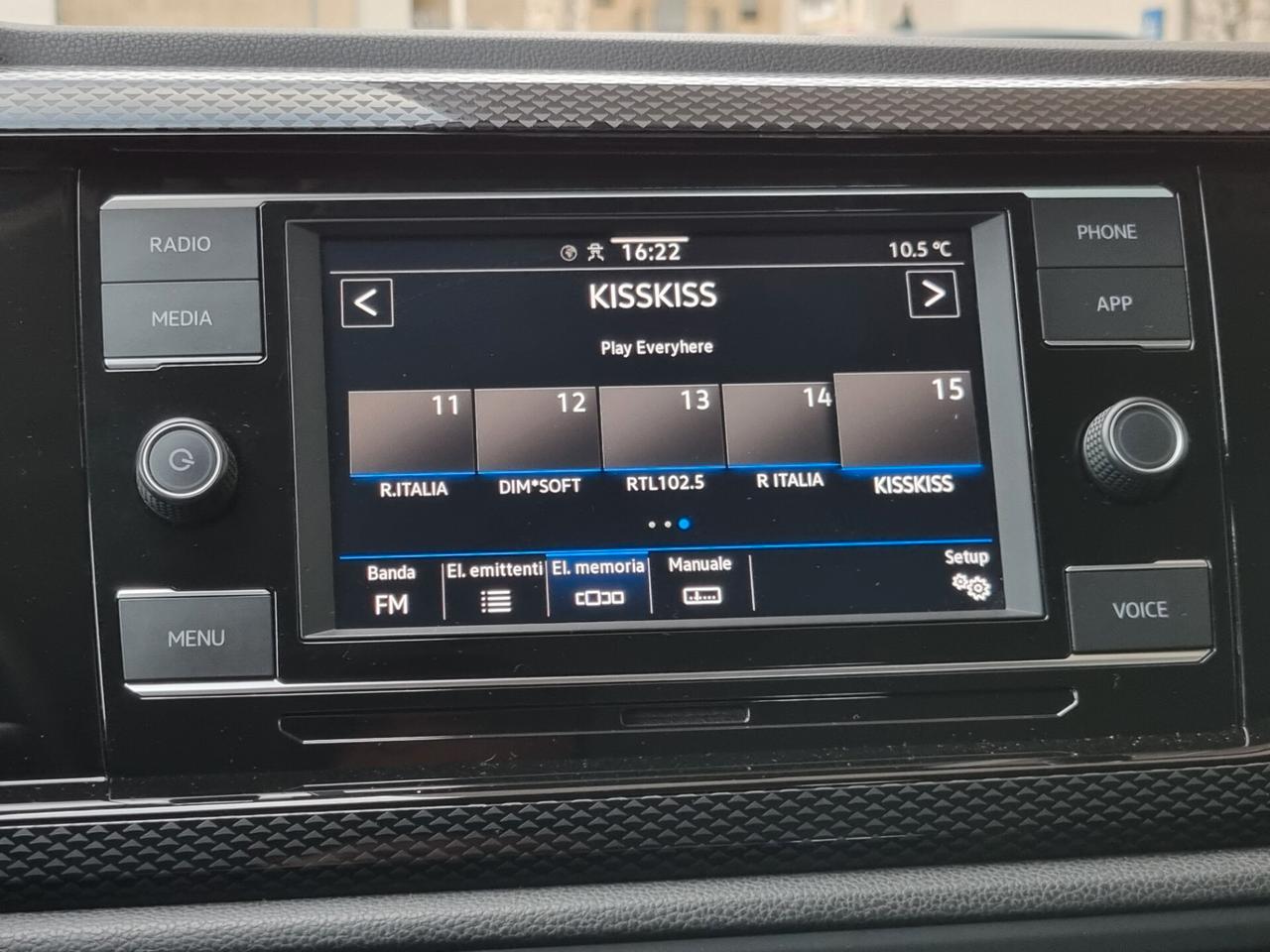 Volkswagen Taigo 1.0 TSI 95 CV Life