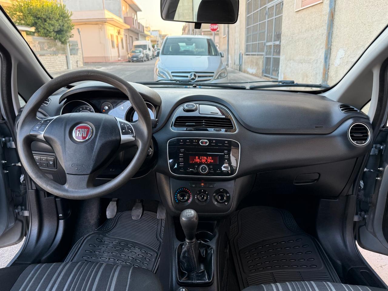 Fiat Punto Evo 1.3 MJT 75CV DPF 5P Dynamic - 2011