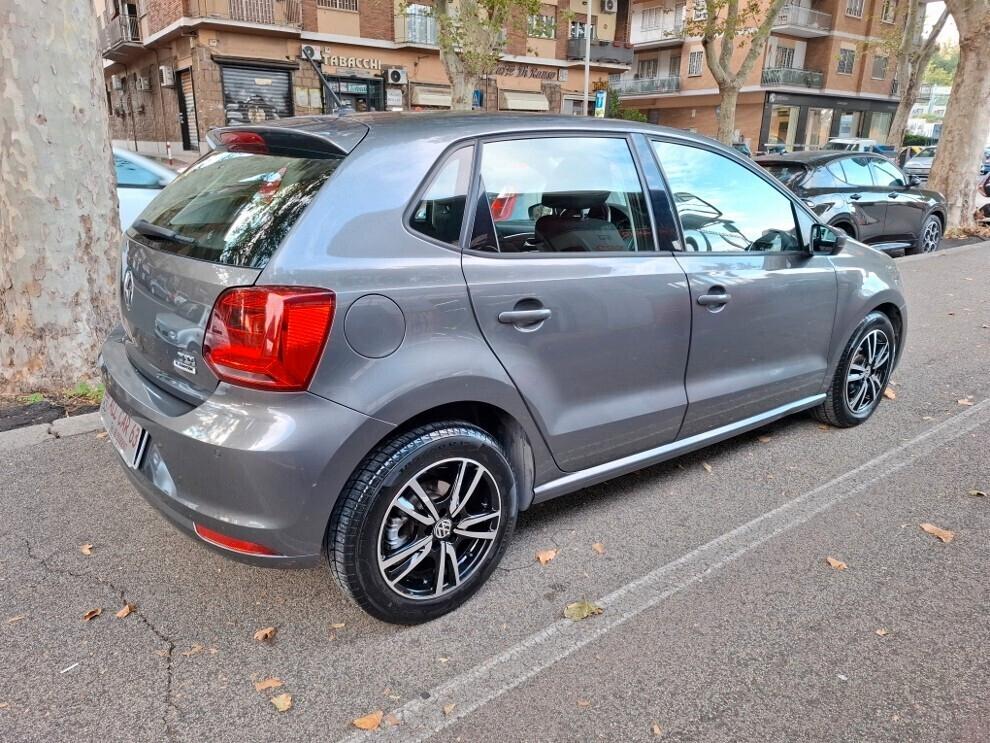 Polo 1.4 TDI 5 P Highline AUTOMATICA OK NEOPATENTATI EURO 6