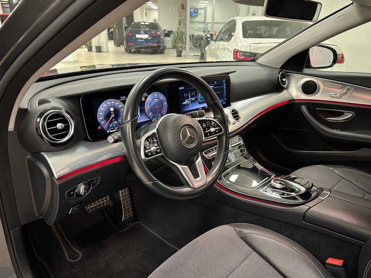 Mercedes-benz E 220 d 4Matic 194 Cv Premium - 2020