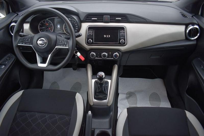 Nissan Micra Micra 1.0 Acenta 71cv