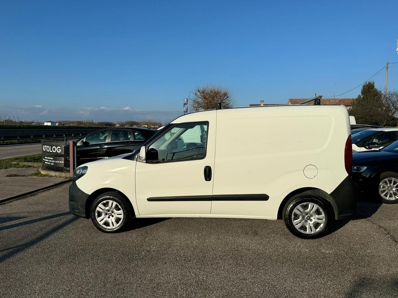 Fiat Doblo Doblò 1.3 MJT PC-TN Cargo Lamierato