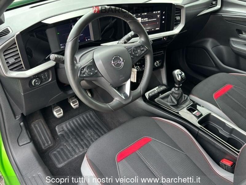 Opel Mokka 2ª SERIE 1.2 TURBO GS LINE