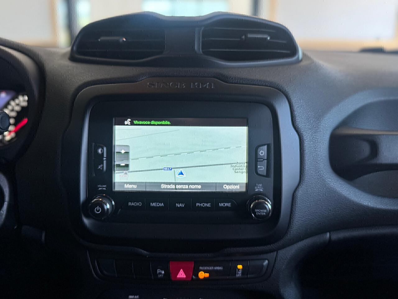 Jeep Renegade 2.0 Mjt 140CV 4WD Limited - 2015