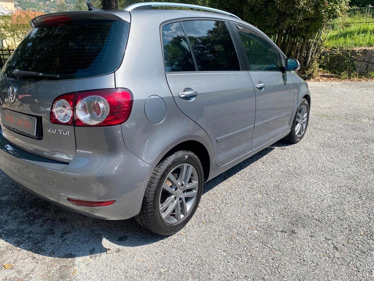 Volkswagen Golf Plus 2.0 TDI 140CV 5p. Highline E5 GARANZIA 1 ANNO