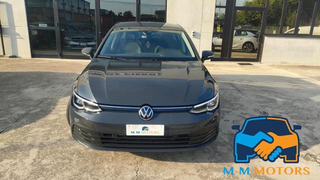VOLKSWAGEN Golf 1.0 eTSI EVO DSG Life Hybrid