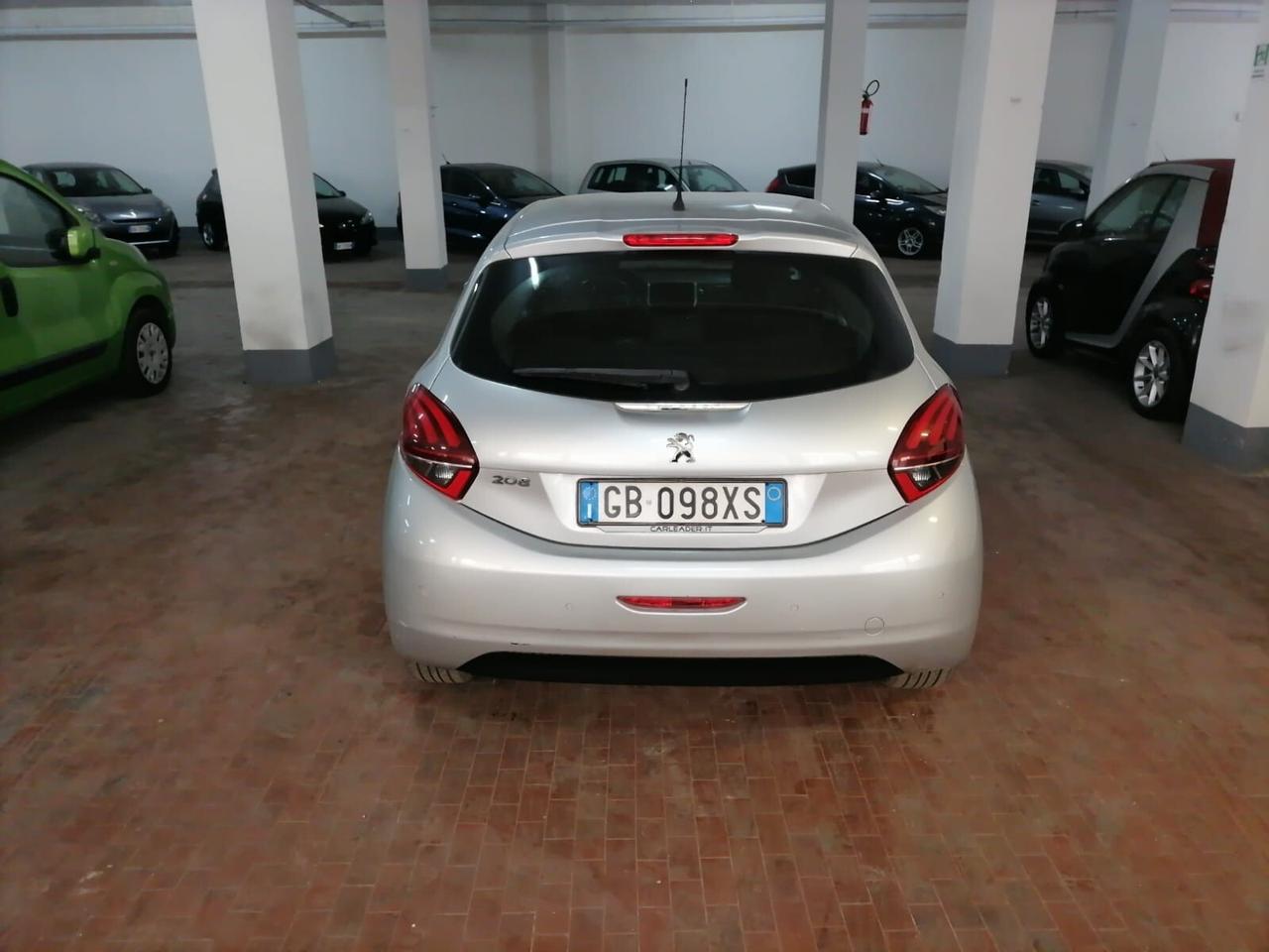Peugeot 208 1.2 vti 82cv 5p allure Ok Neop.
