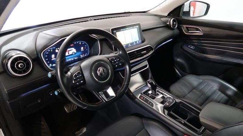 MG EHS 1.5 T Plug-in Hybrid Luxury