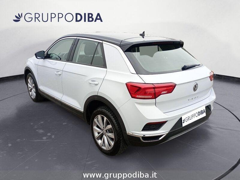 Volkswagen T-Roc I 2017 Benzina 1.0 tsi Style 115cv