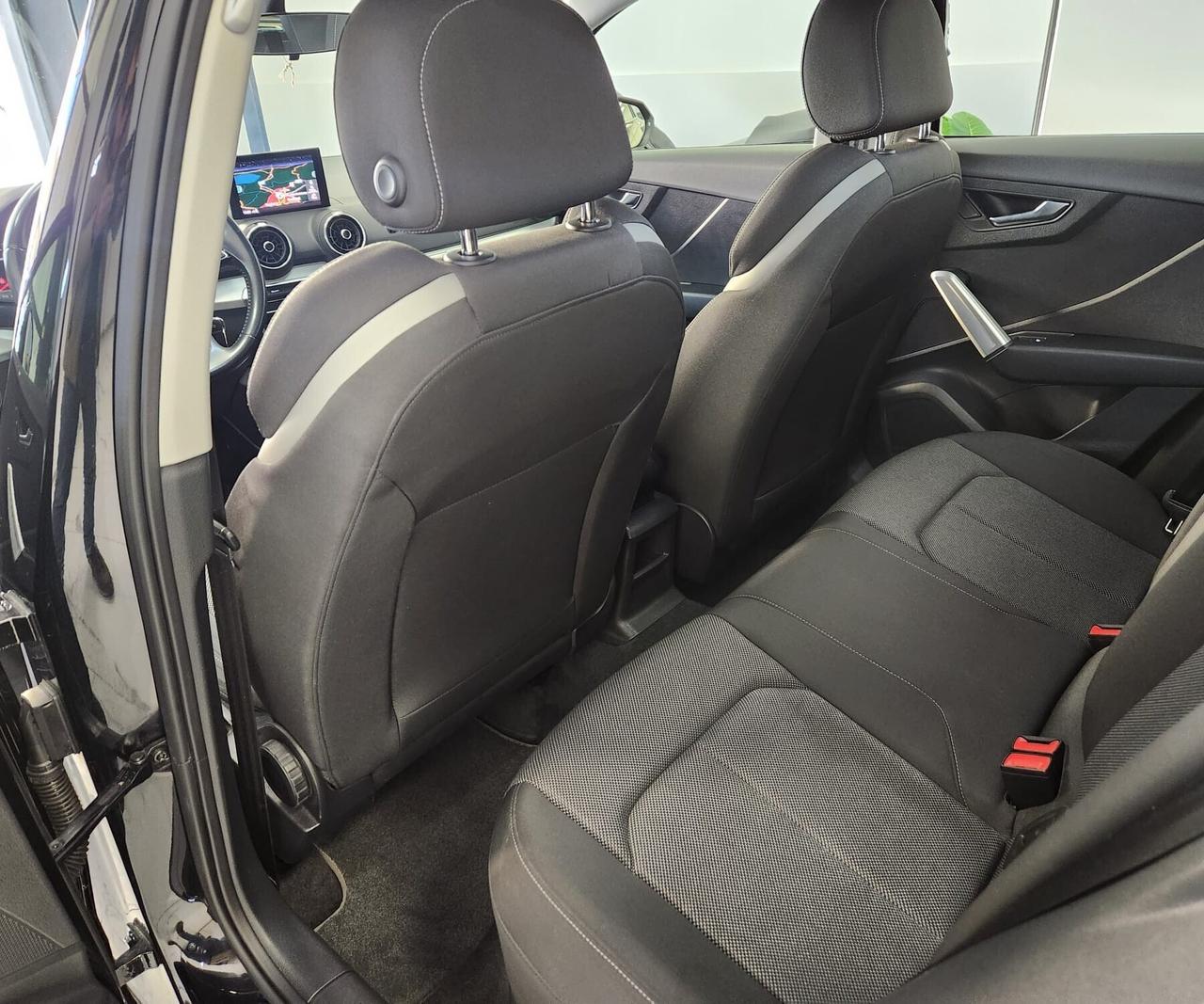Audi Q2 30 TDI S tronic Admired