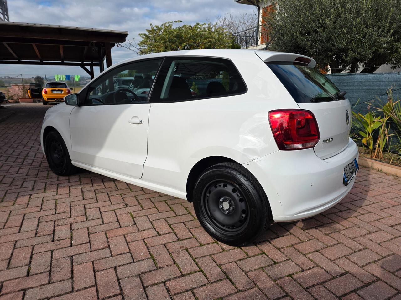 Volkswagen Polo 1.6 TDI 90CV DPF 3 porte Comfortline