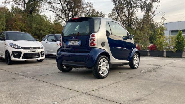 SMART ForTwo Passion 700 AUT Euro4 / IDONEA A NEOPATENTATI