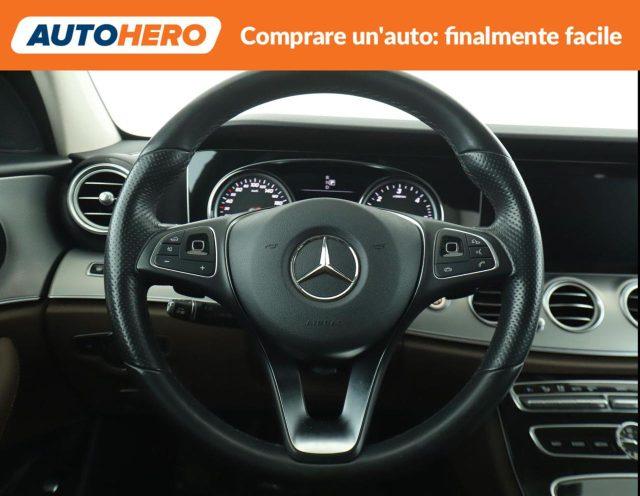 MERCEDES-BENZ E 200 d Auto Business Sport