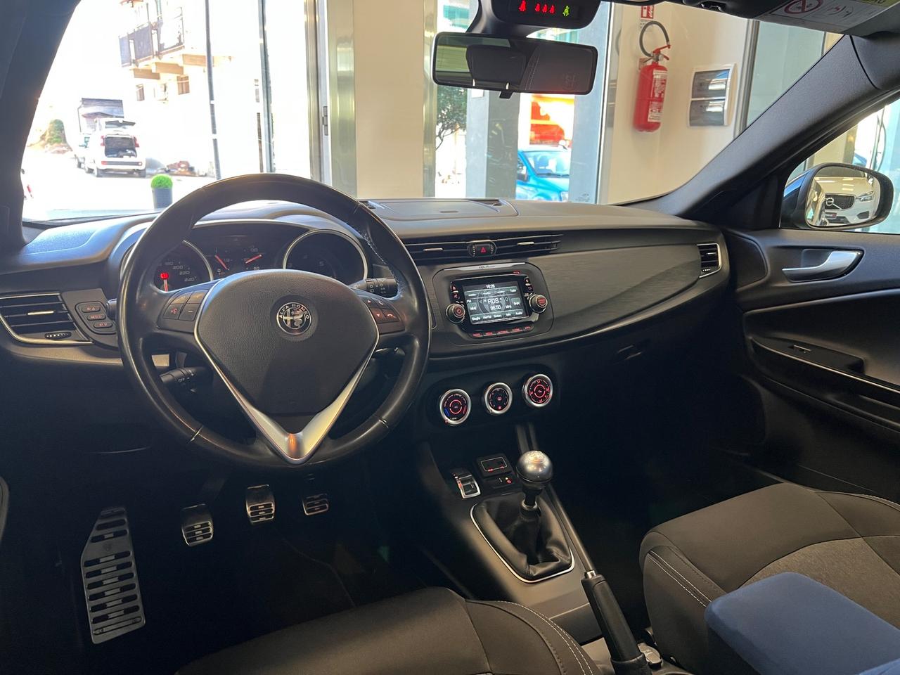 Alfa Romeo Giulietta 1.6 JTDm 120 CV Super