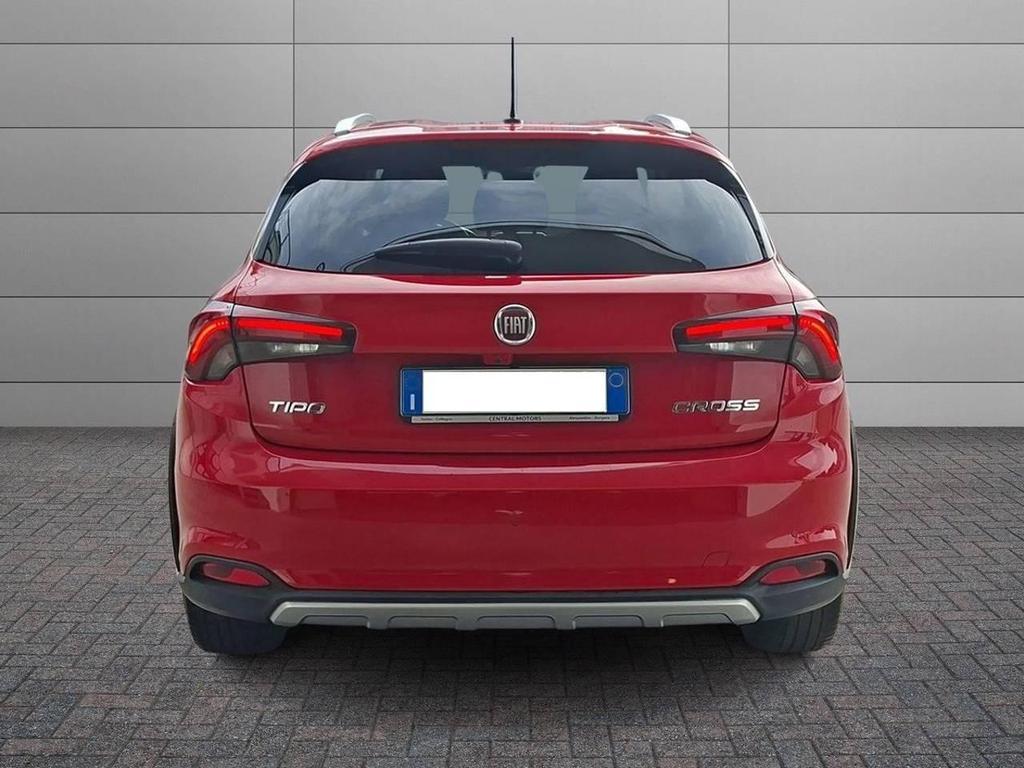 Fiat Tipo 1.0 Cross