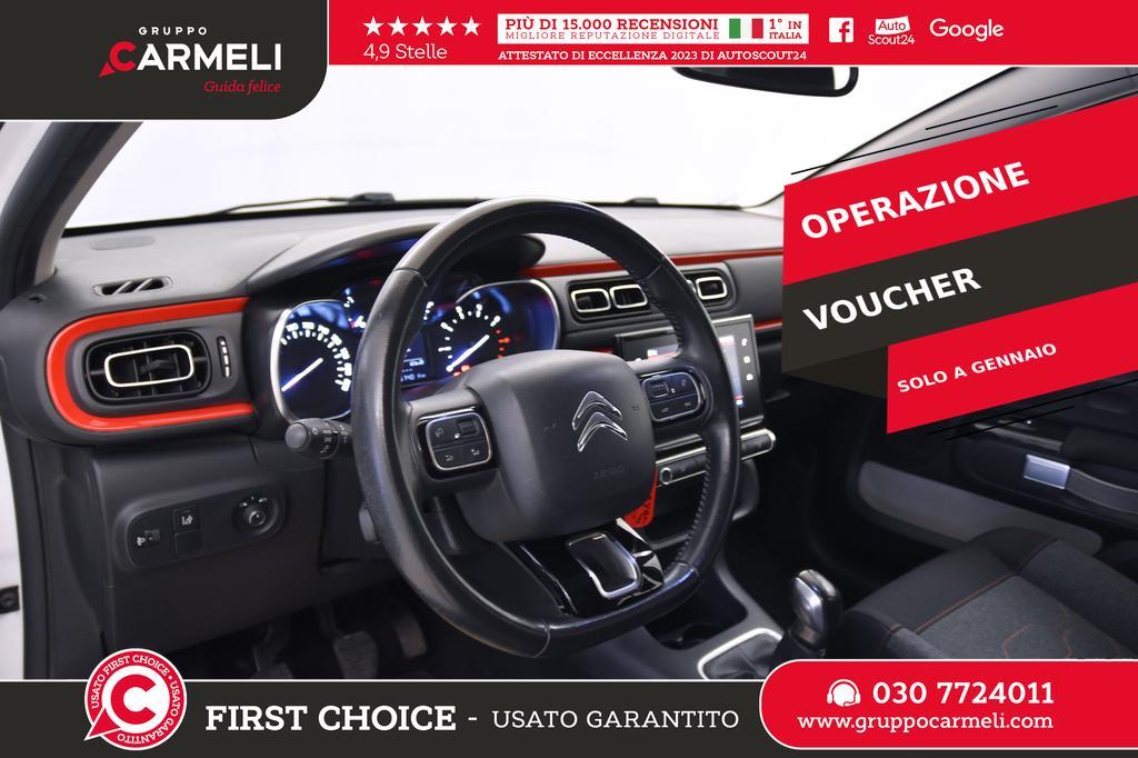 Citroen C3 1.2 PureTech Shine