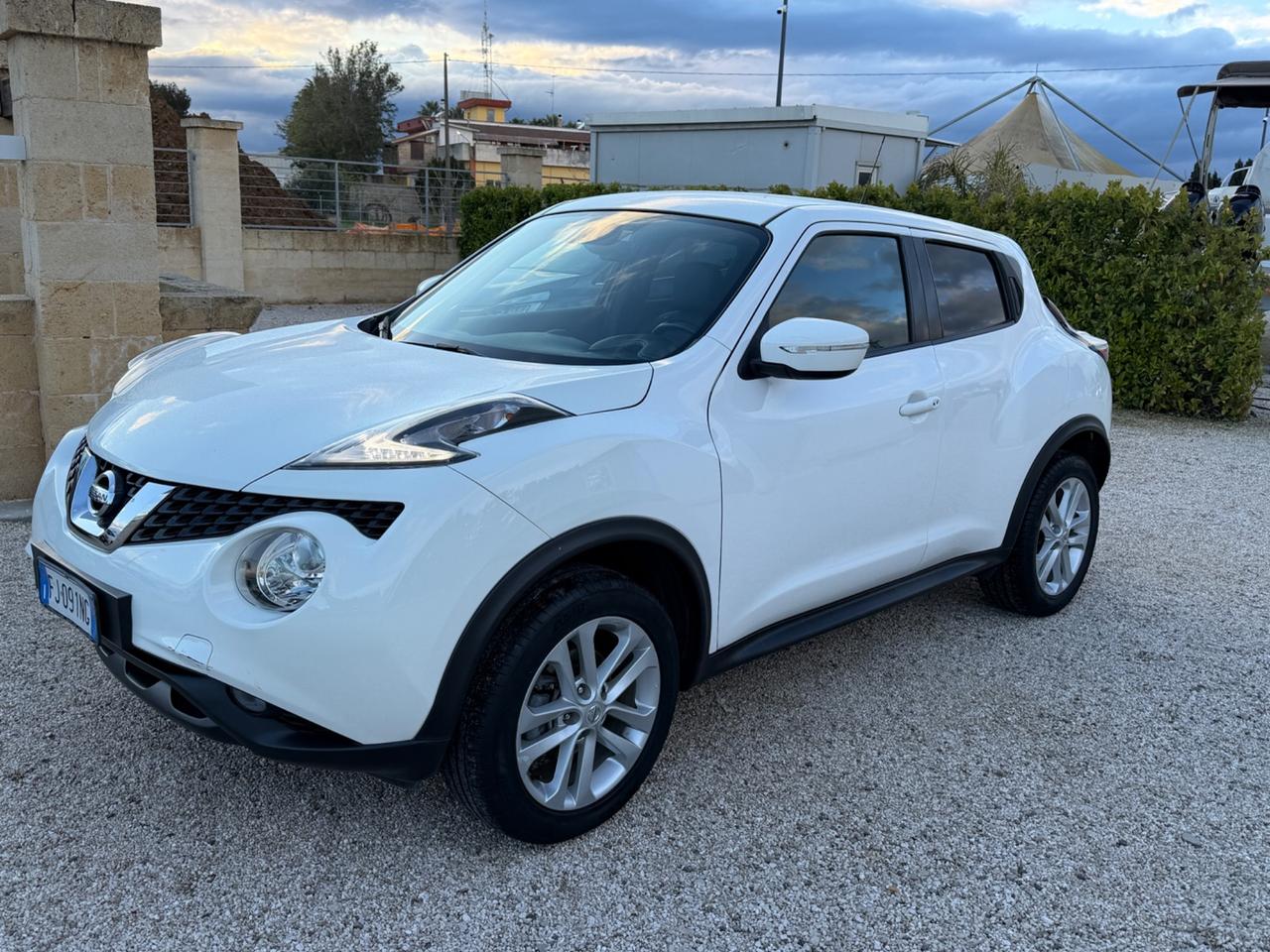 Nissan Juke 1.5 dCi Start&Stop Tekna