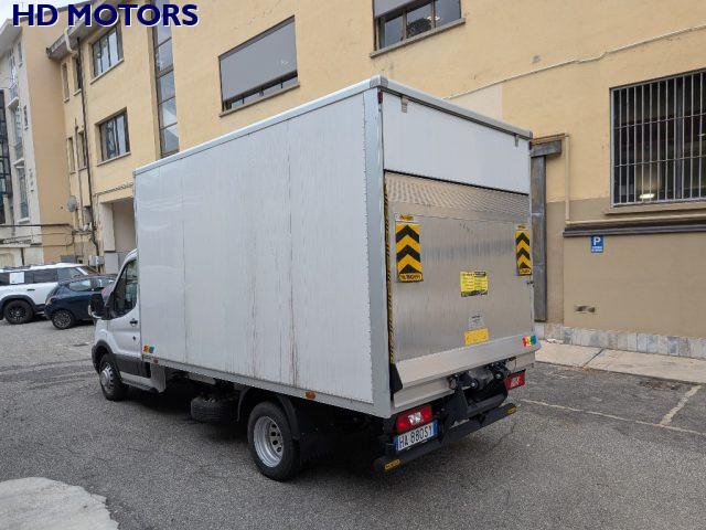 FORD TRANSIT 350 2.0 HDT 130CV RWD Furgonato Spond