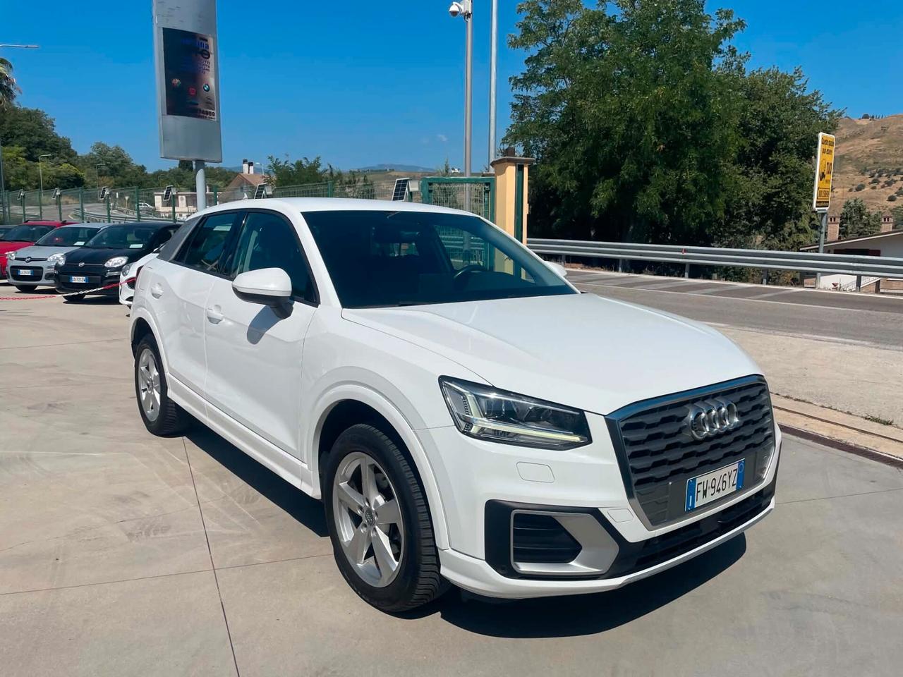 Audi Q2 30 TDI S tronic Admired
