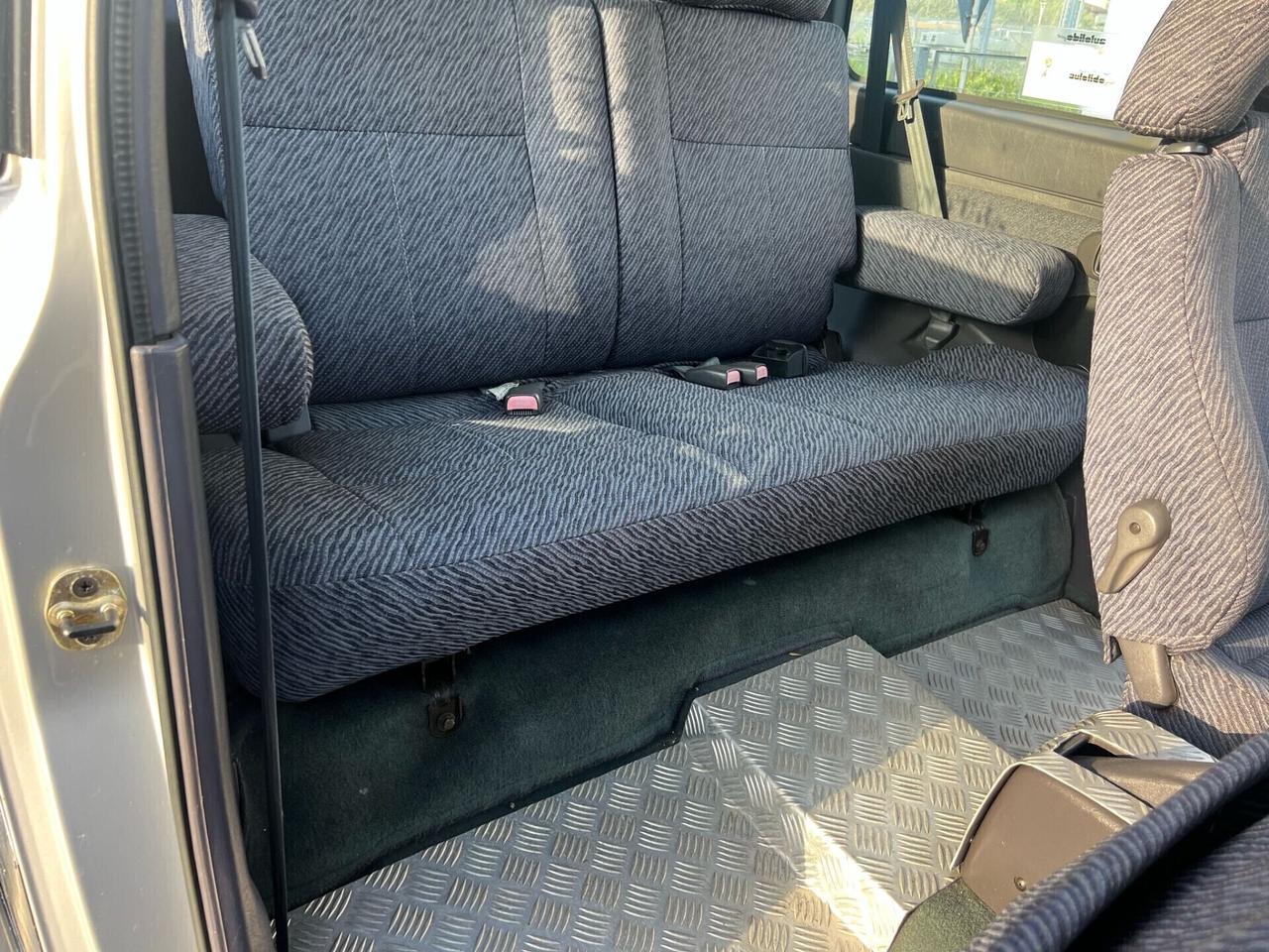 Ssangyong Korando 661 2.3 diesel EL