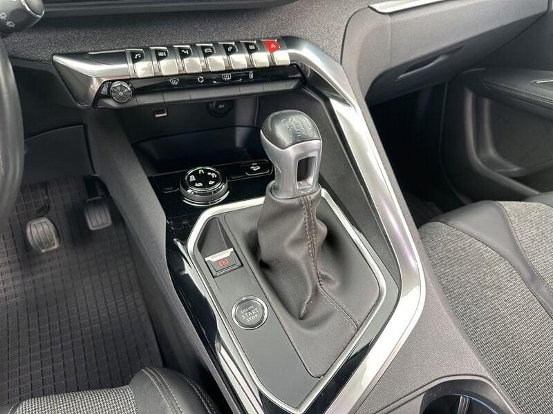 Peugeot 3008 II 2016 1.5 bluehdi Allure s&s 130cv