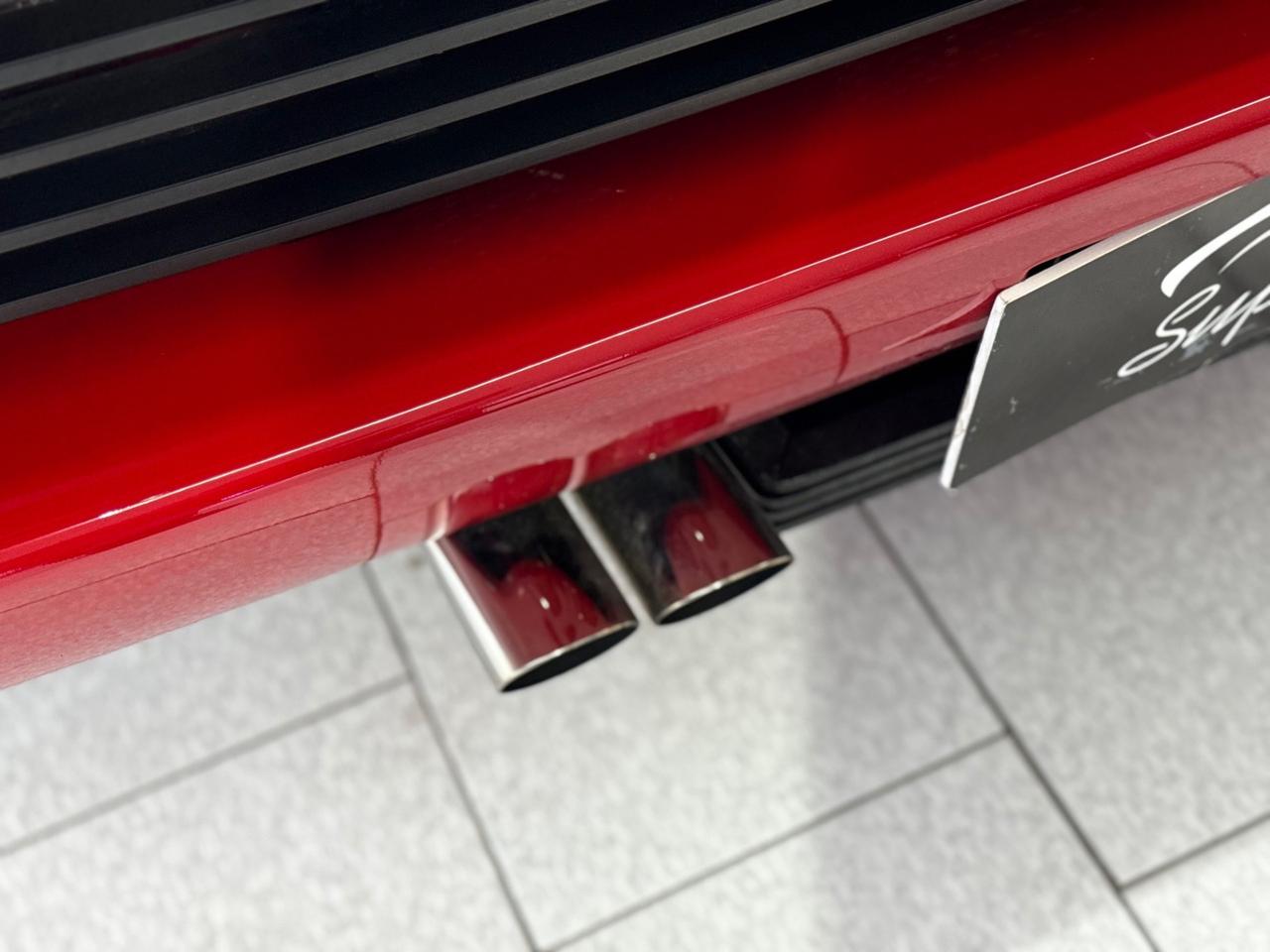 Ferrari Testarossa 5.0 V12