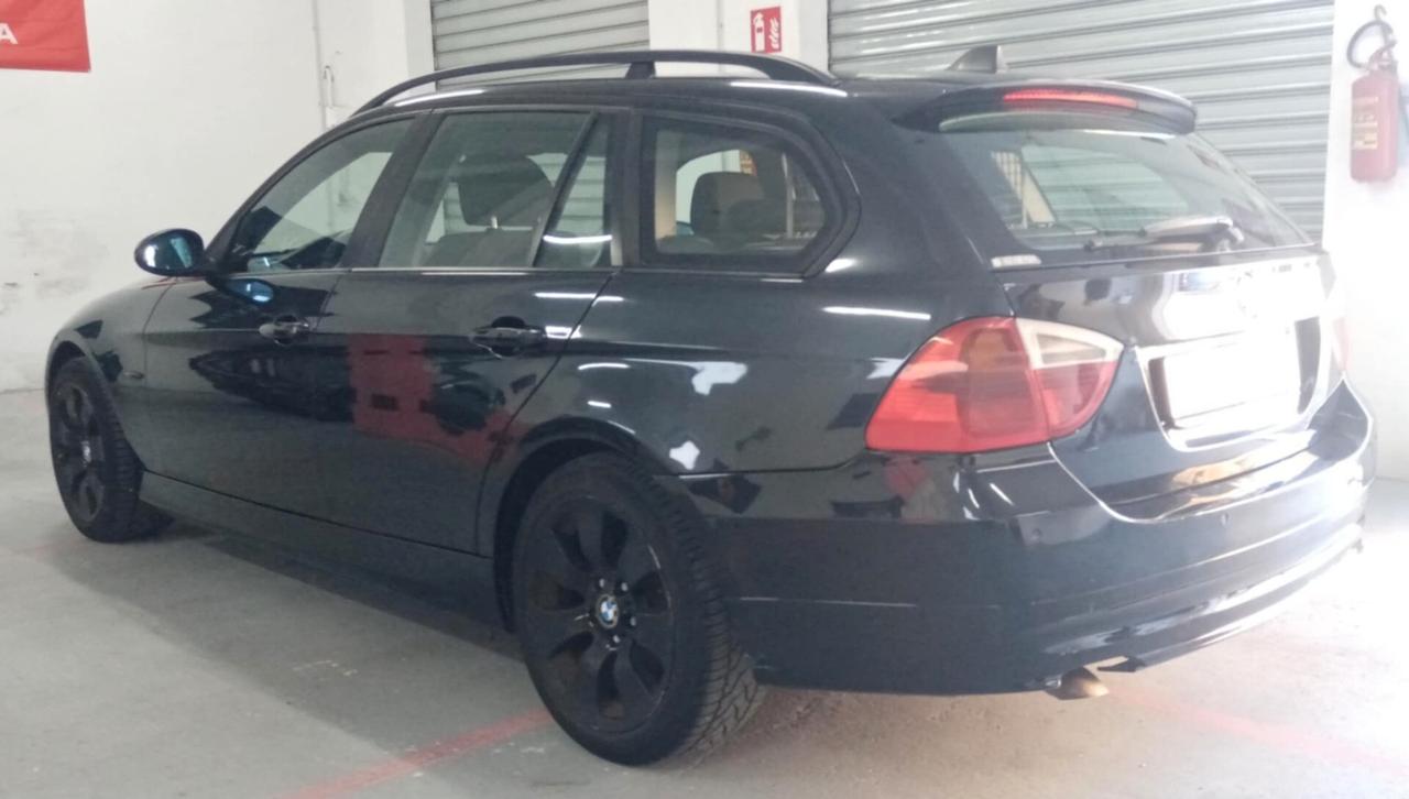 Bmw 318 318d cat Touring MSport