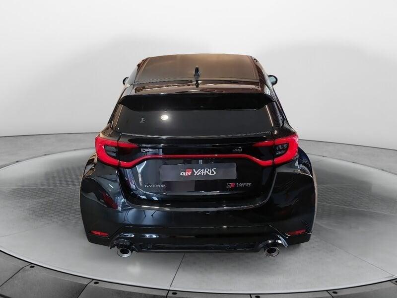 Toyota Yaris 1.6 Turbo 3 porte GR Circuit