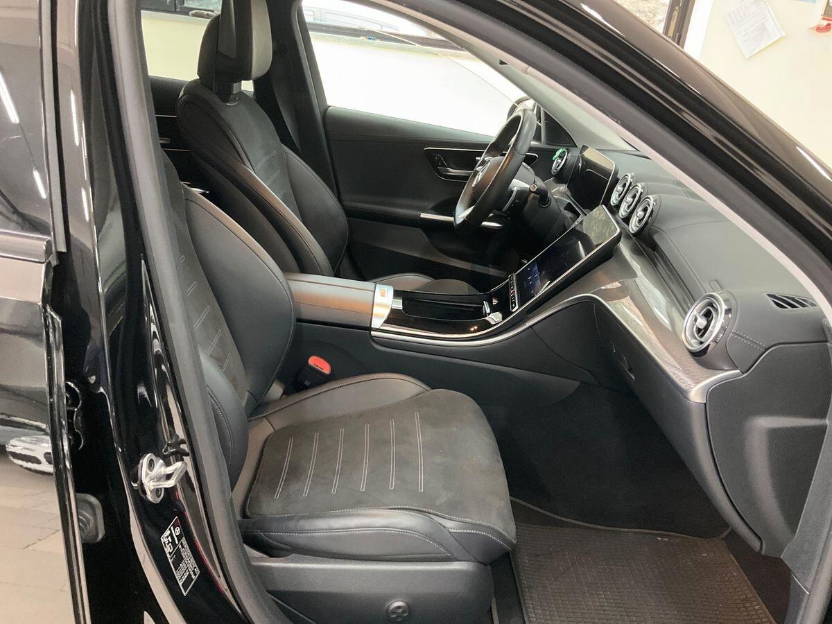 Mercedes-benz C 300 e hybrid EQ S.W. Sport | iva inclusa