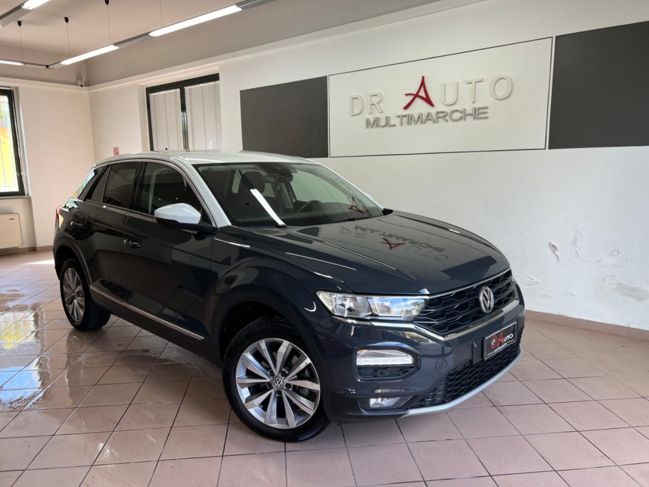 Volkswagen T-Roc 1.0 TSI 115 CV Style BlueMotion Technology