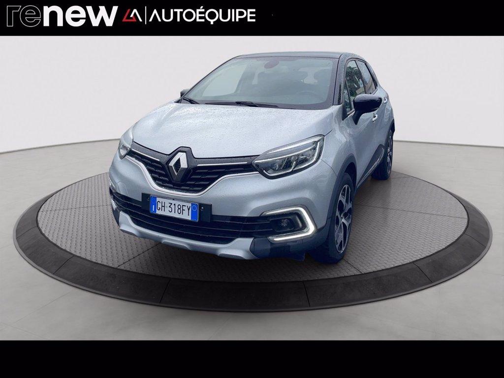 RENAULT Captur 1.3 tce Sport Edition2 150cv edc fap del 2018