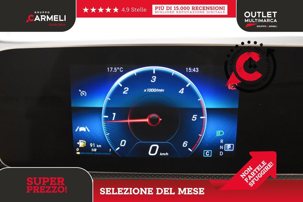 Mercedes Classe A 180 180 D Sport 7G-DCT