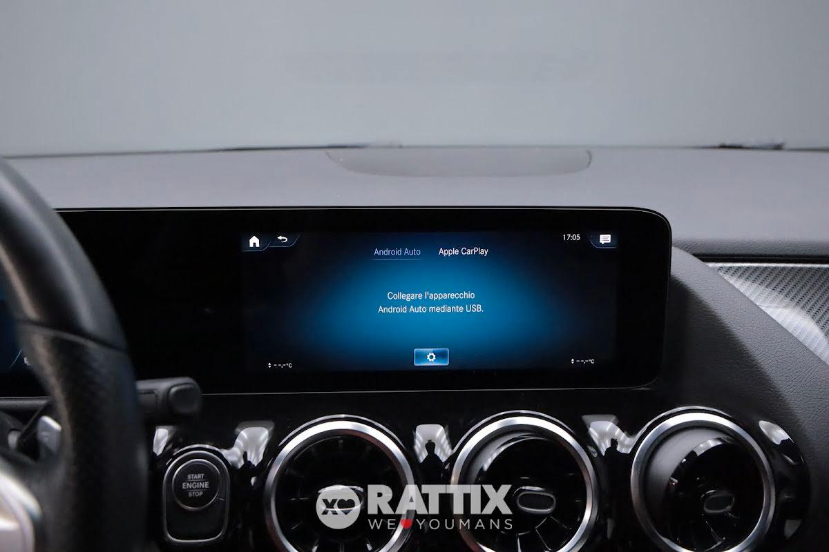 Mercedes-Benz GLA 250 e phev (eq-power) Premium auto