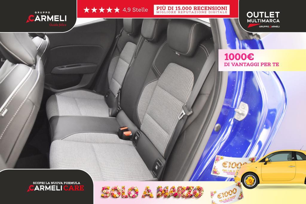 Renault Clio 1.0 TCe Techno