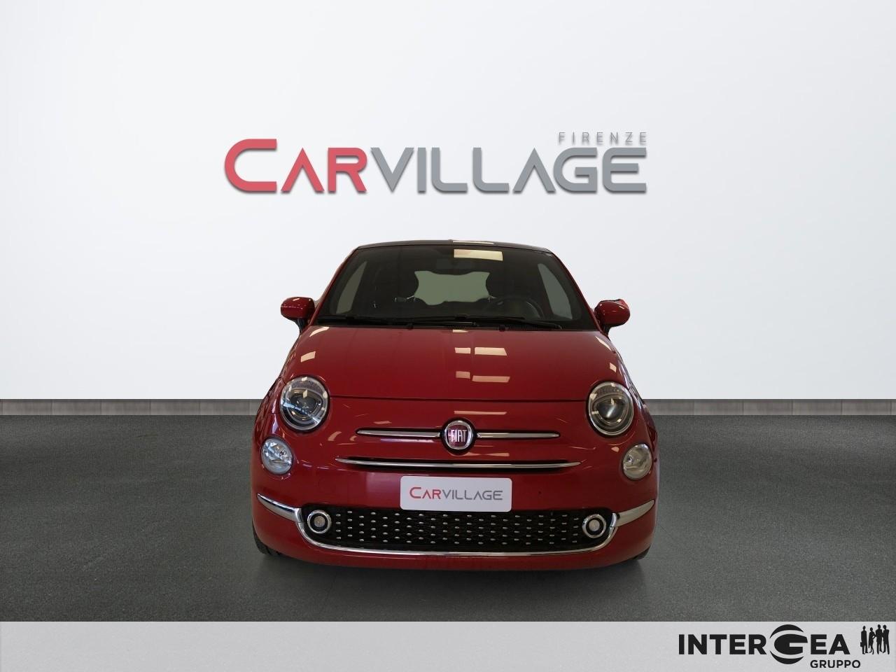 FIAT 500 1.0 hybrid Dolcevita 70cv - cerchio 16''