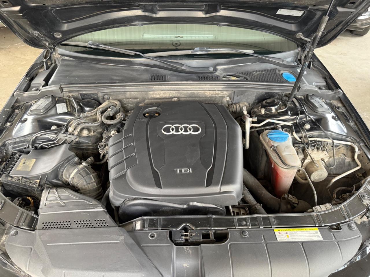 Audi A4 Avant 2.0 TDI 143CV F.AP. Advanced