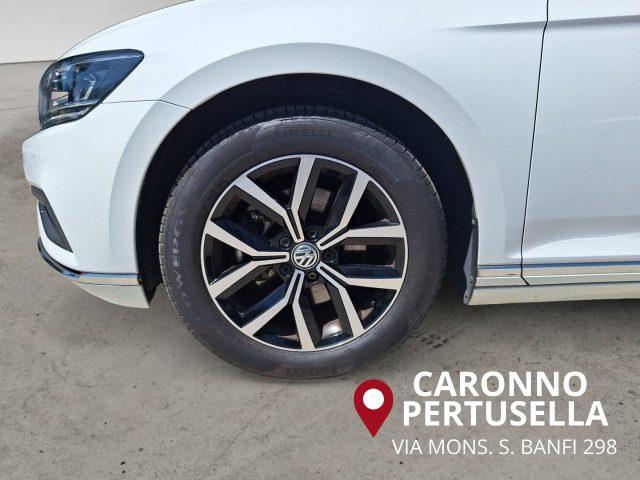 VOLKSWAGEN Passat Variant 2.0 TDI SCR EVO Executive