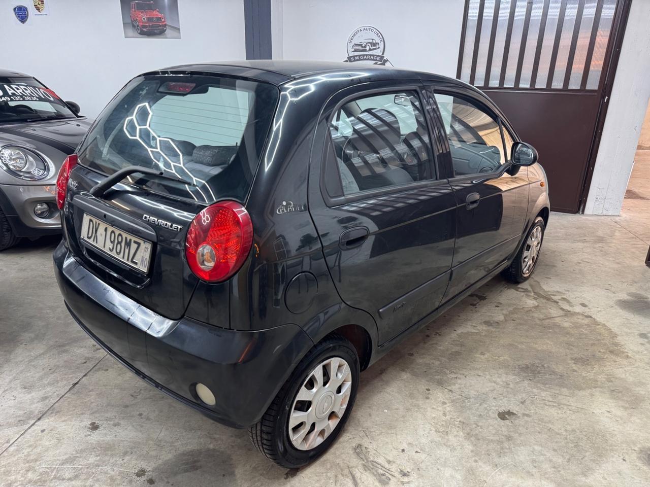 Chevrolet Matiz 800 benz. - POCHISSIMI KM