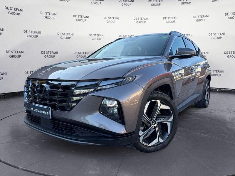 Hyundai Tucson Tucson 1.6 hev Exellence Leather Pack 2wd auto