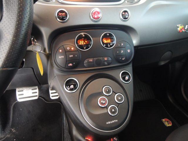 ABARTH 595 1.4 Turbo T-Jet 145 CV Pista
