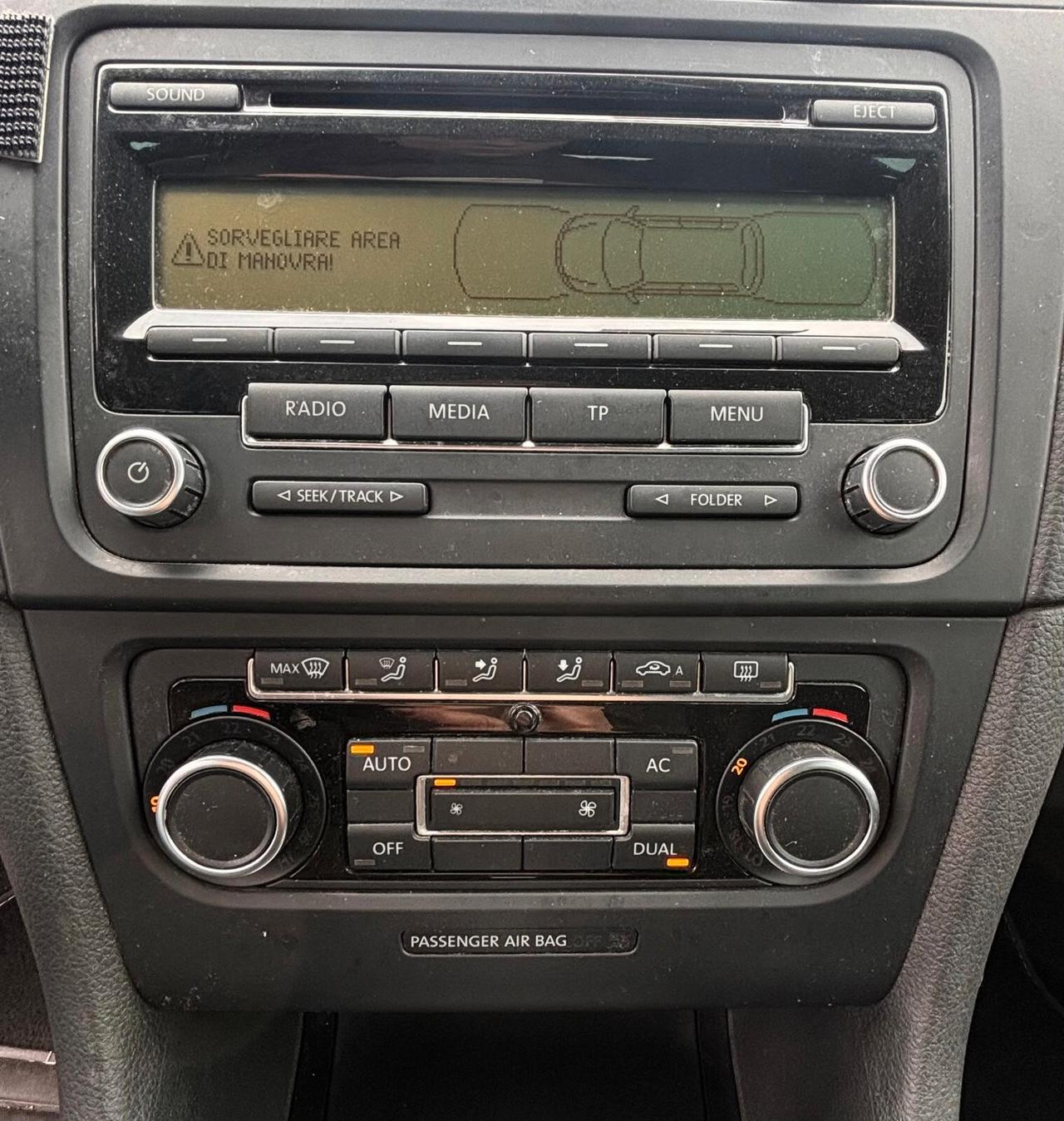 Volkswagen Golf Variant Variant1.6 TDI DPF DSG Highline