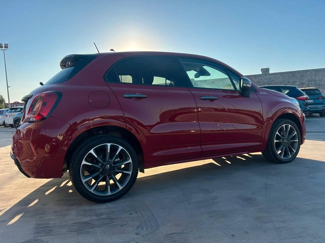 Fiat 500X 1.3 mjet Sport 95cv