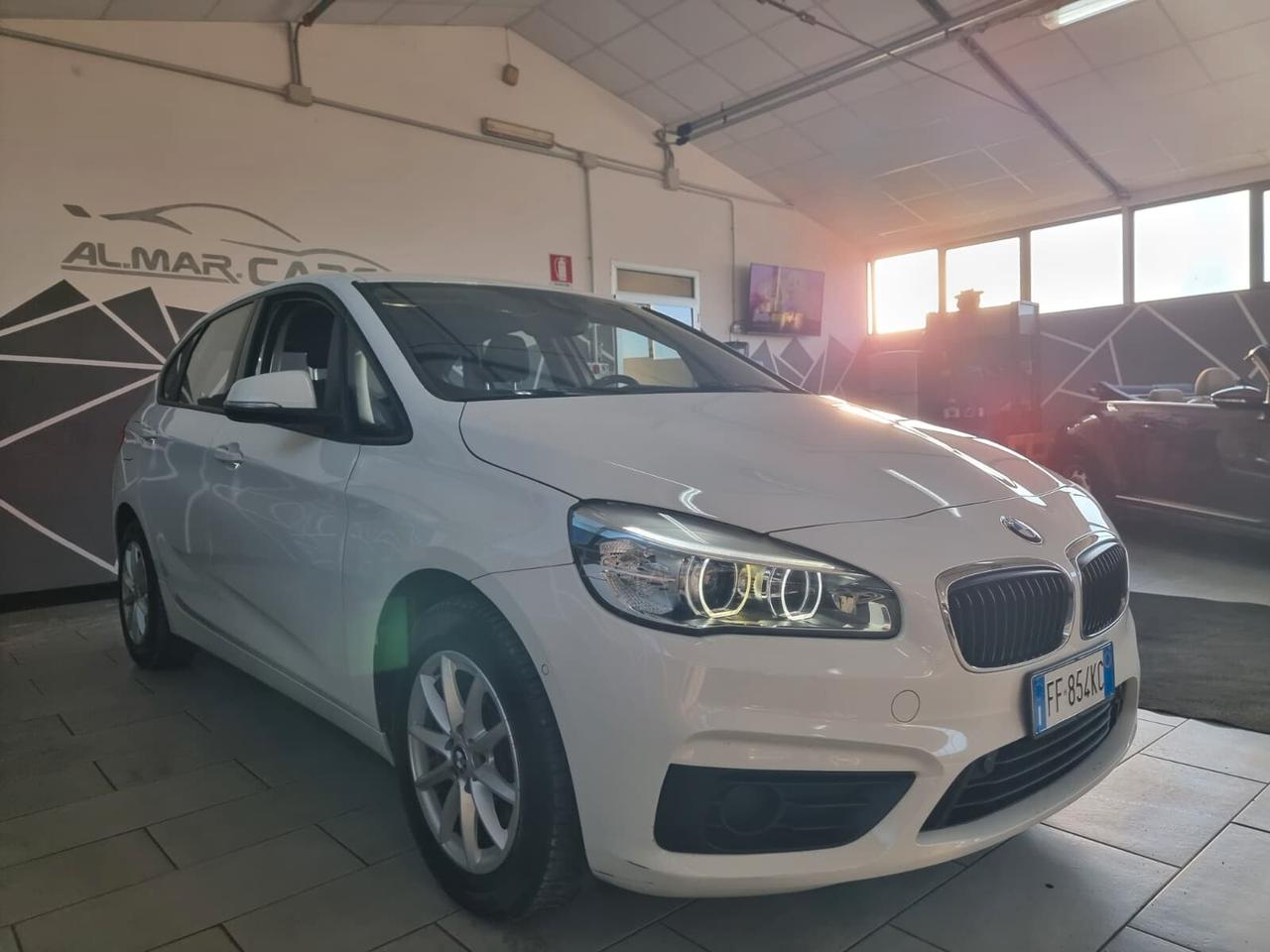 Bmw 216d Active Tourer Advantage NEOPATENTATI