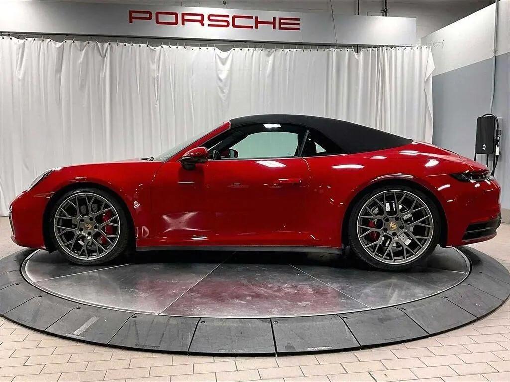 Porsche 911 Carrera 4S Cabriolet NOLEGGIO LUNGO TERMINE - LEASING FULL INCLUSIVE