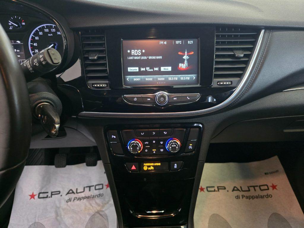 Opel Mokka X 1.6 CDTI Ecotec 136CV 4x2 Start&Stop Advance