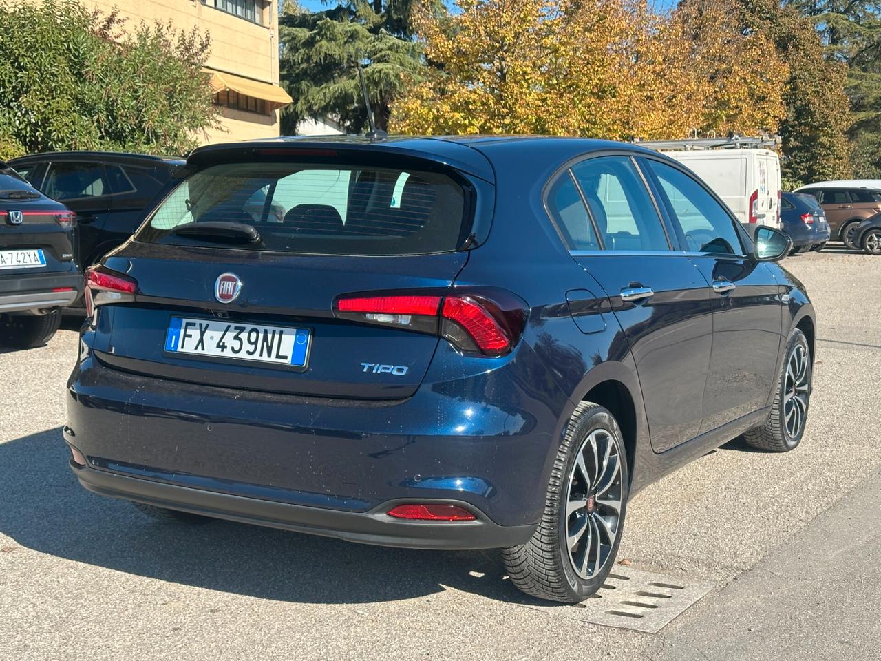 Fiat Tipo 1.6 Mjt 5 porte Lounge Auto