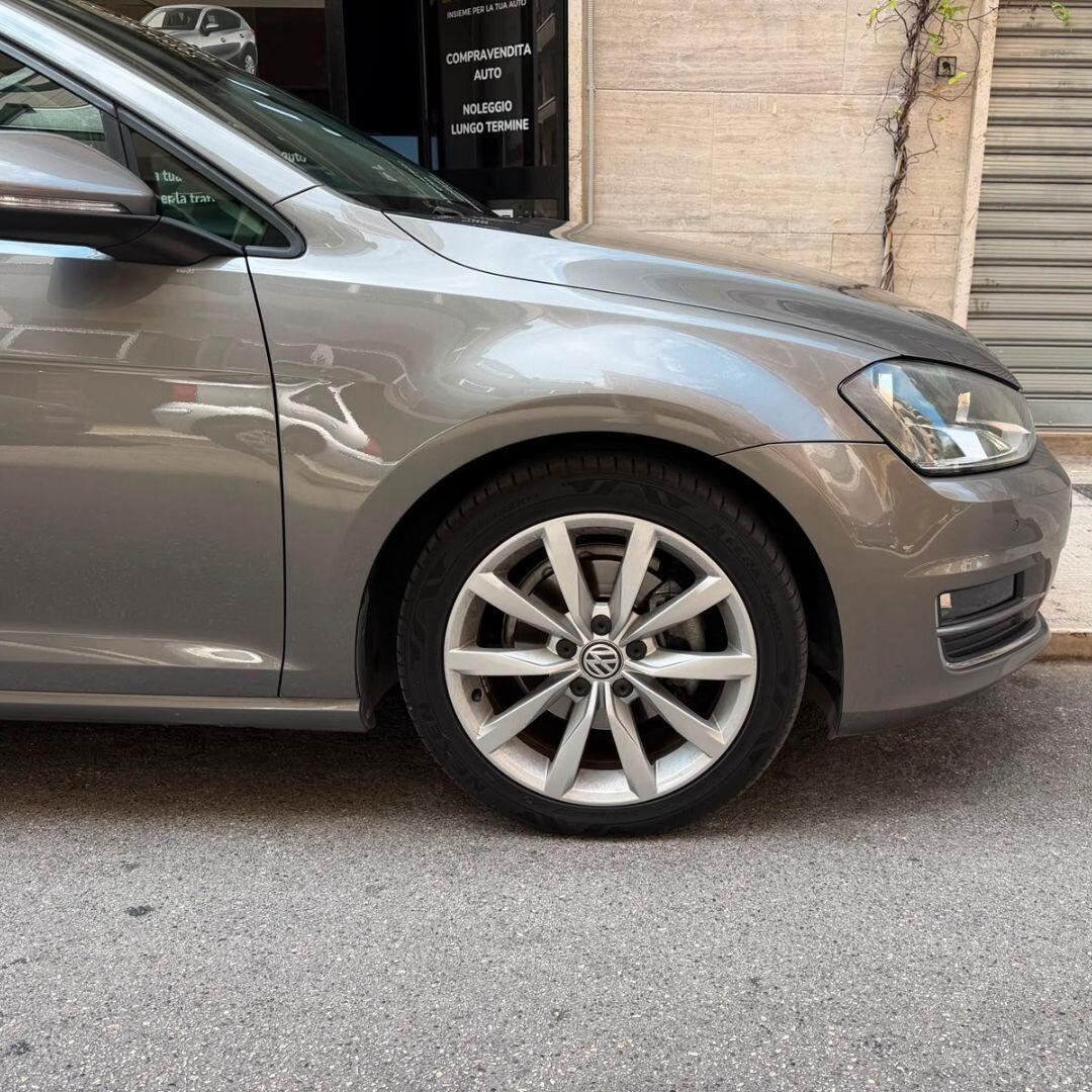Volkswagen Golf 1.6 TDI 5p. - 110CV