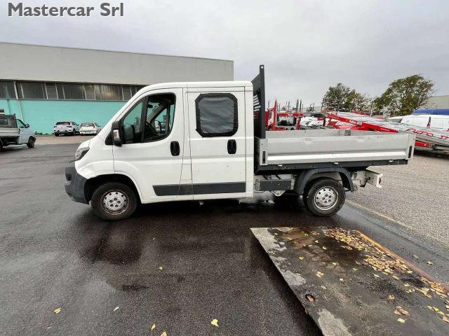 PEUGEOT Boxer Pianale Cassone Doppia Cabina - VF3YB1MGB12E19636