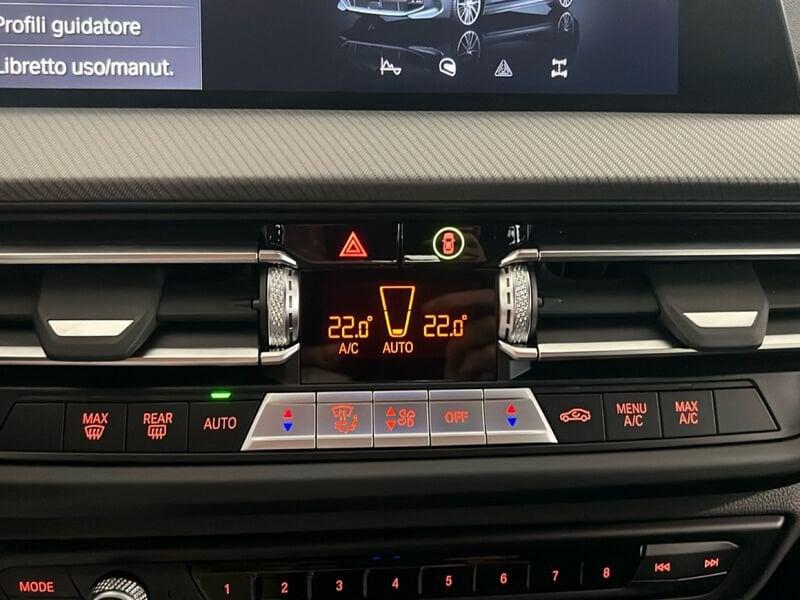 BMW Serie 1 F40 Diesel 118d Msport auto