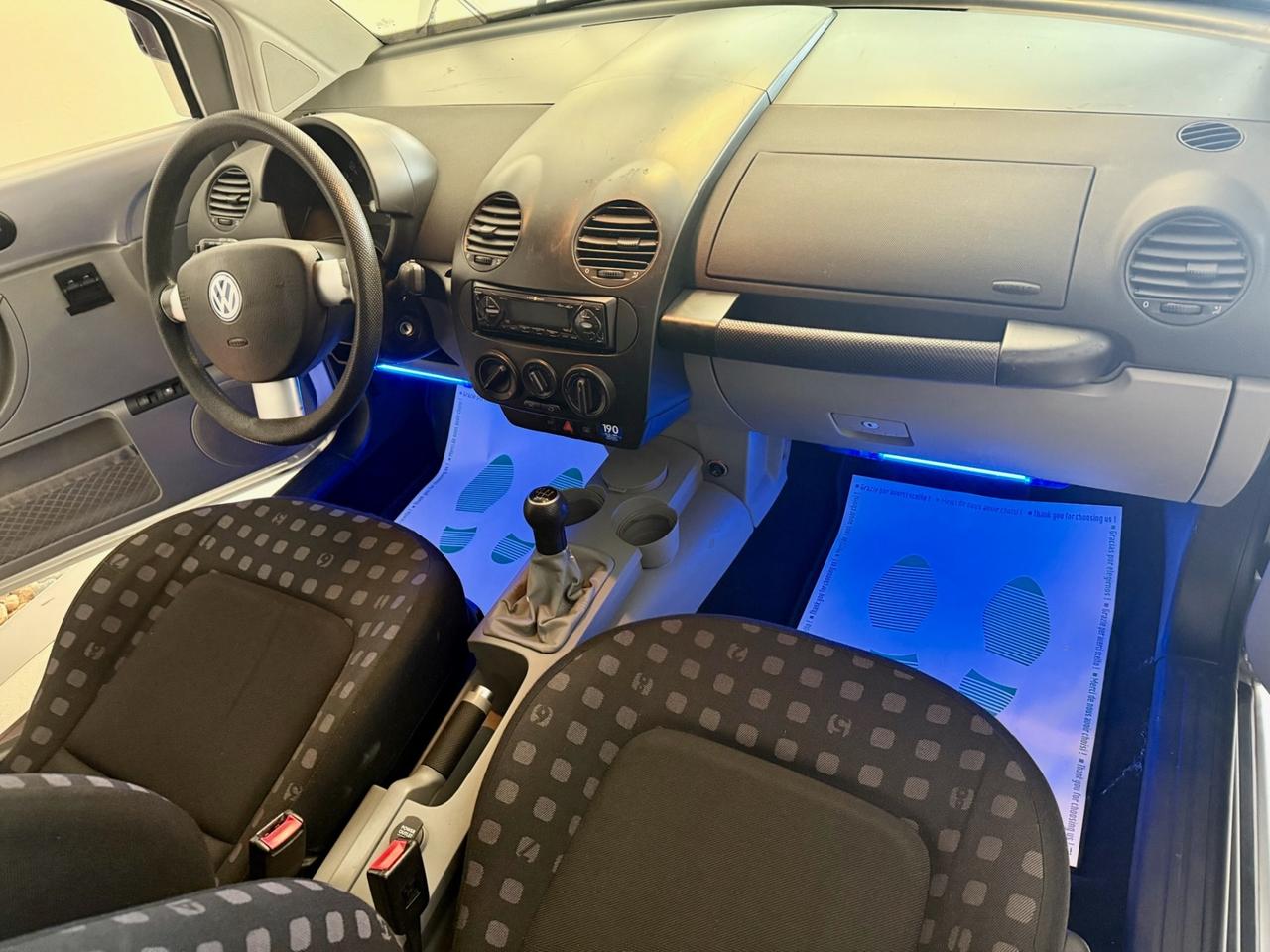 Volkswagen New Beetle 2.0 116.000km!!!